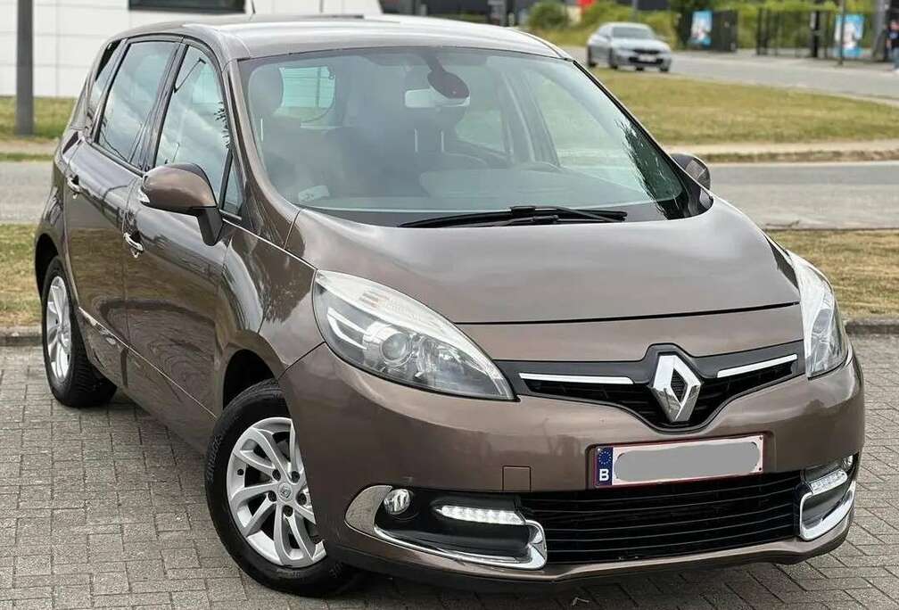 Renault renault scenic 1.5 ..120ch (5 place)