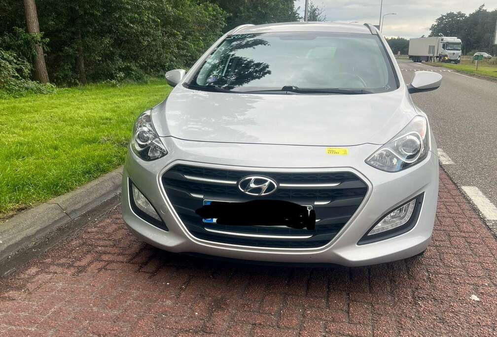 Hyundai 1.4 Select