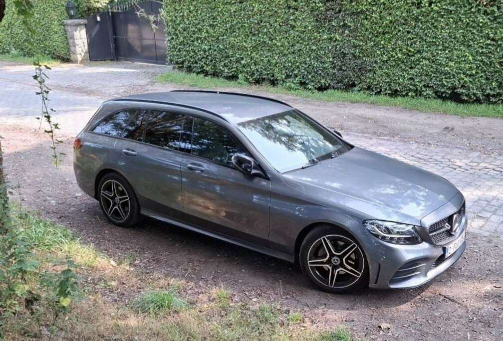 Mercedes-Benz AMG pack - night pack - trekhaak- ACP-....