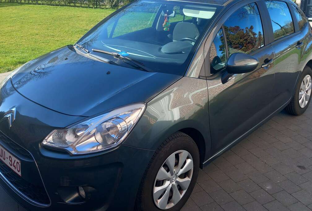 Citroen C3 1.1i Vitamin