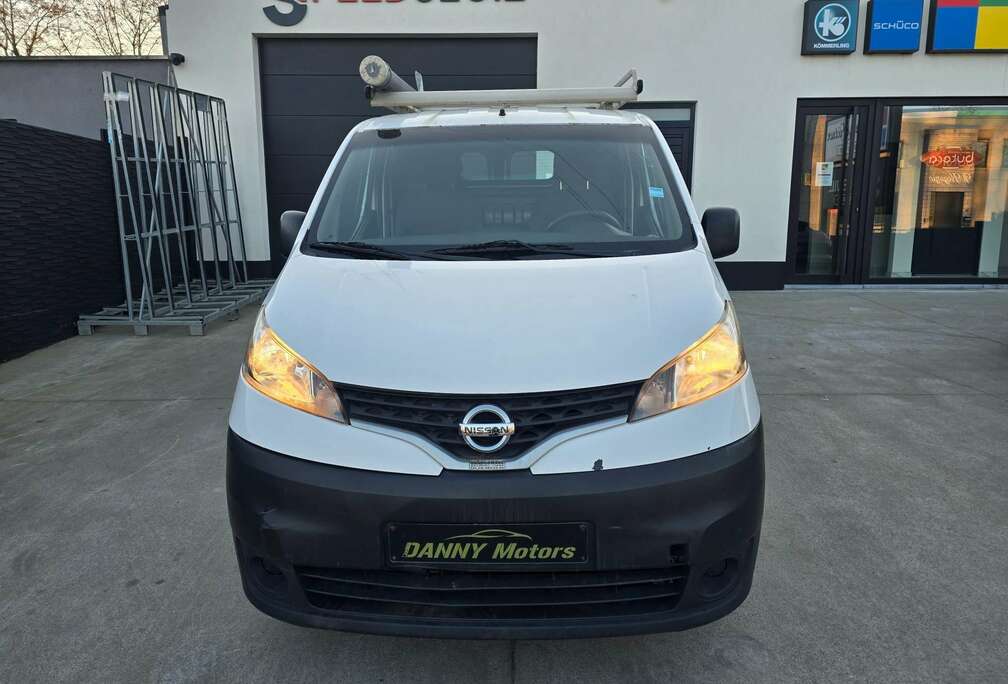 Nissan 1.5 dCi Visia***PRETE A IMMATRICULER***