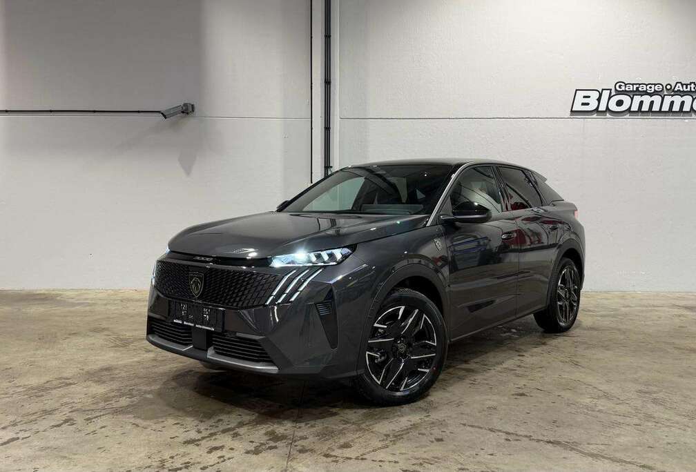 Peugeot 1.2 Hybrid 145 GT-Line NIEUW - mild hybrid