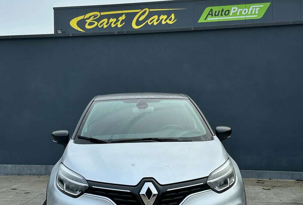 Renault 1.2 TCe  FULL OPTION  AMPER 15000 KM