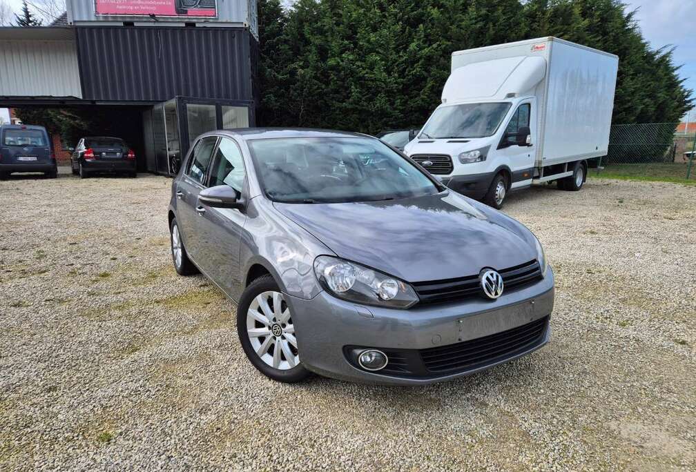 Volkswagen Golf 1.4i - Android/apple / Airco / Alu