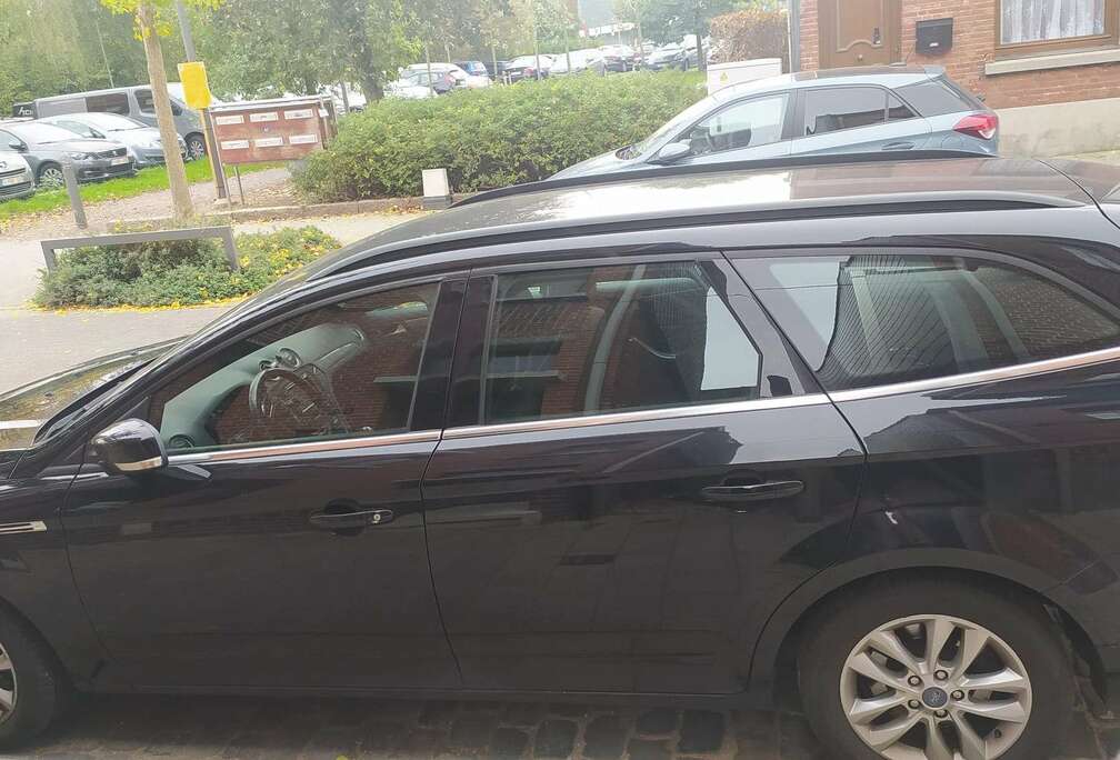 Ford Mondeo 1.6 TDCi Trend Style Start/Stop