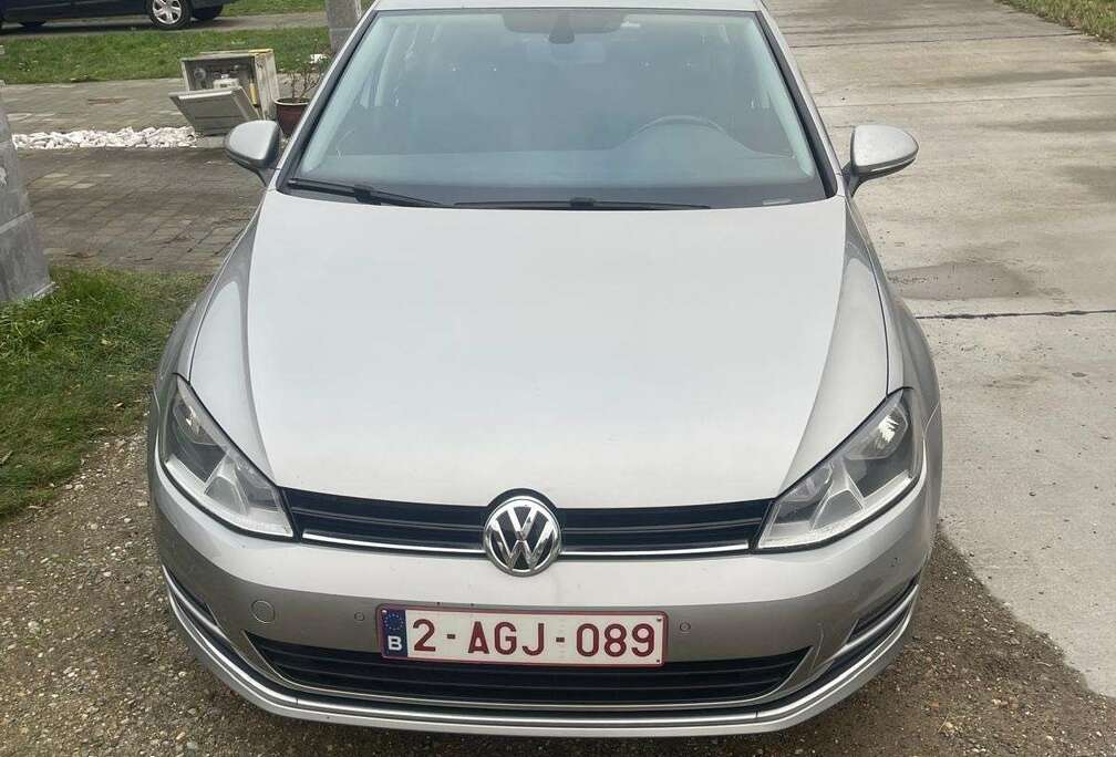 Volkswagen 1.6 TDI (BlueMotion Technology) DSG Trendline