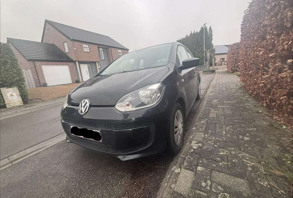 Volkswagen Volkswagen Up Pret A Immatriculé
