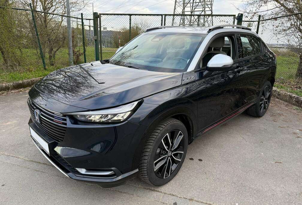 Honda HR-V e:HEV 1.5i Advance Style eCVT