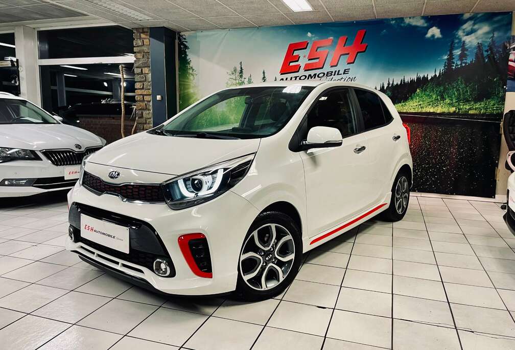 Kia Picanto 1.0i GT Line/1erPropr/CAMERA/GARANTIE 12M