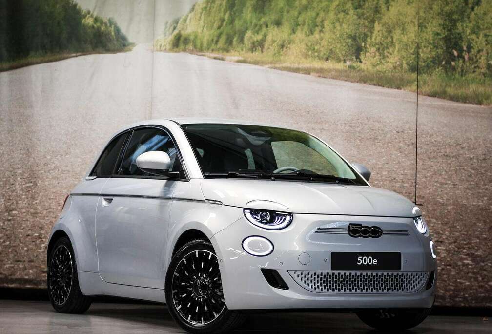 Fiat Electric La Prima
