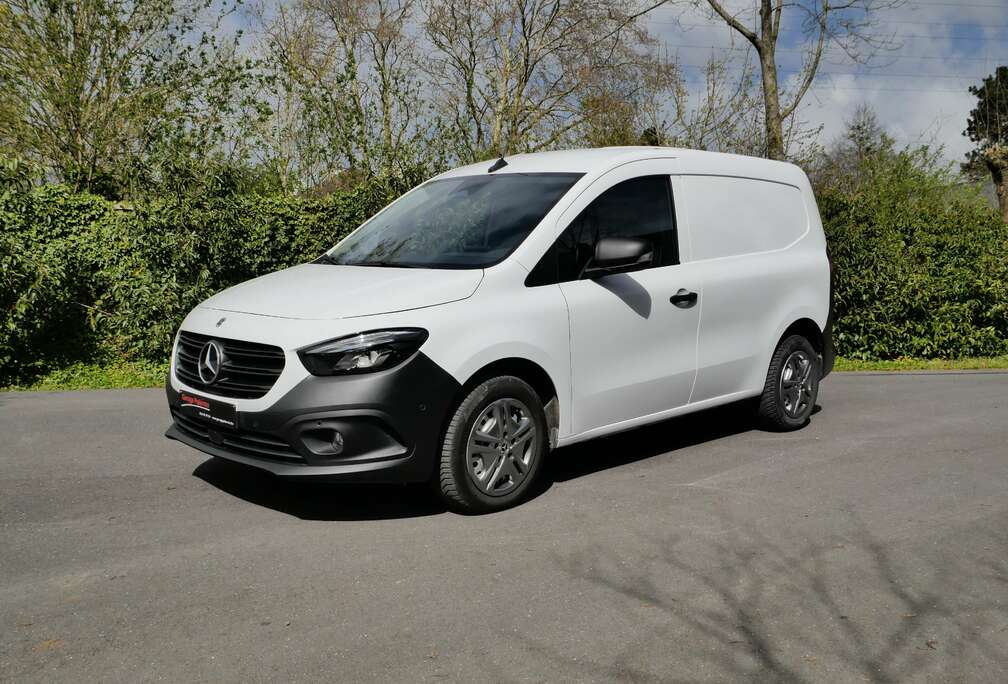 Mercedes-Benz Citan 1.4 CDI 112 A1 Pro S/S (EU6d)