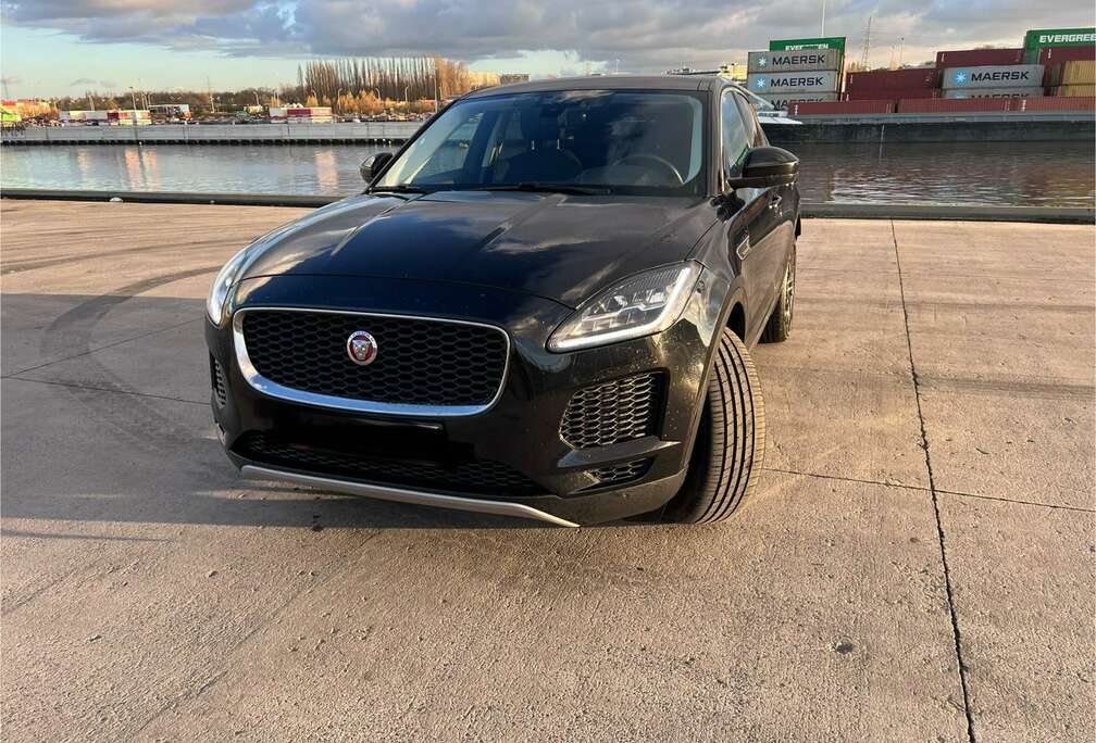 Jaguar 2.0 D - 150 ch AWD BVA Business