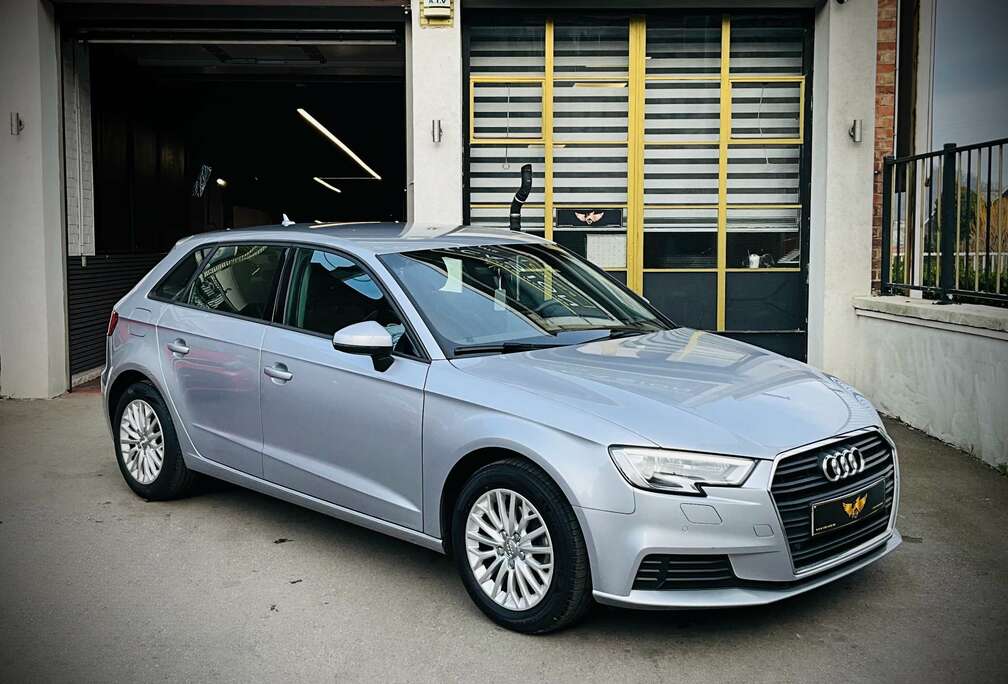 Audi A3 Sportback 1.0 TFSI Design