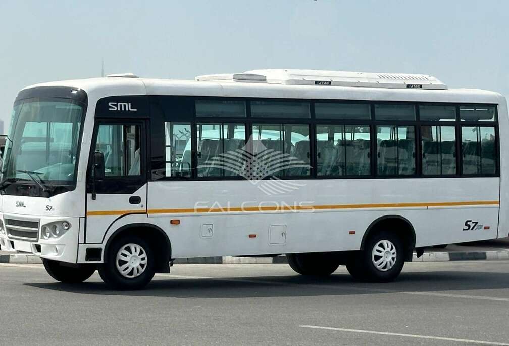 Isuzu BUS 35 PL ISUZU AC DSL 2026 *FOR EXPORT OUT OF EU*