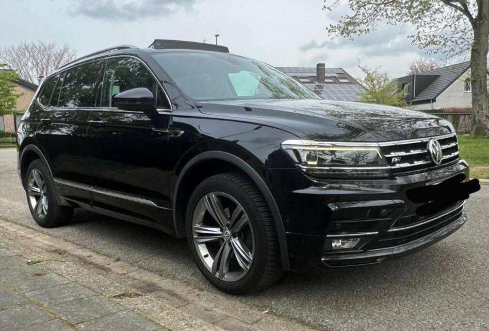 Volkswagen Tiguan Allspace 2.0 TDi SCR 4Motion Platinum DSG