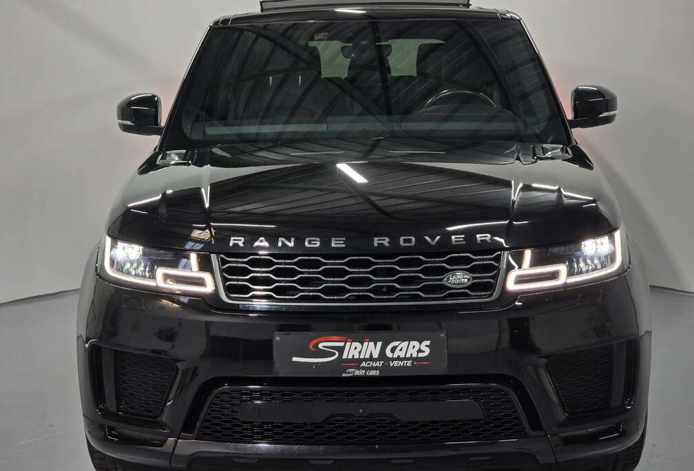 Land Rover Range Rover Sport 3.0 SDV6 HSE