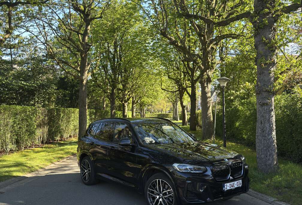 BMW iX3 M Sport Impressive Full Option 80kWh