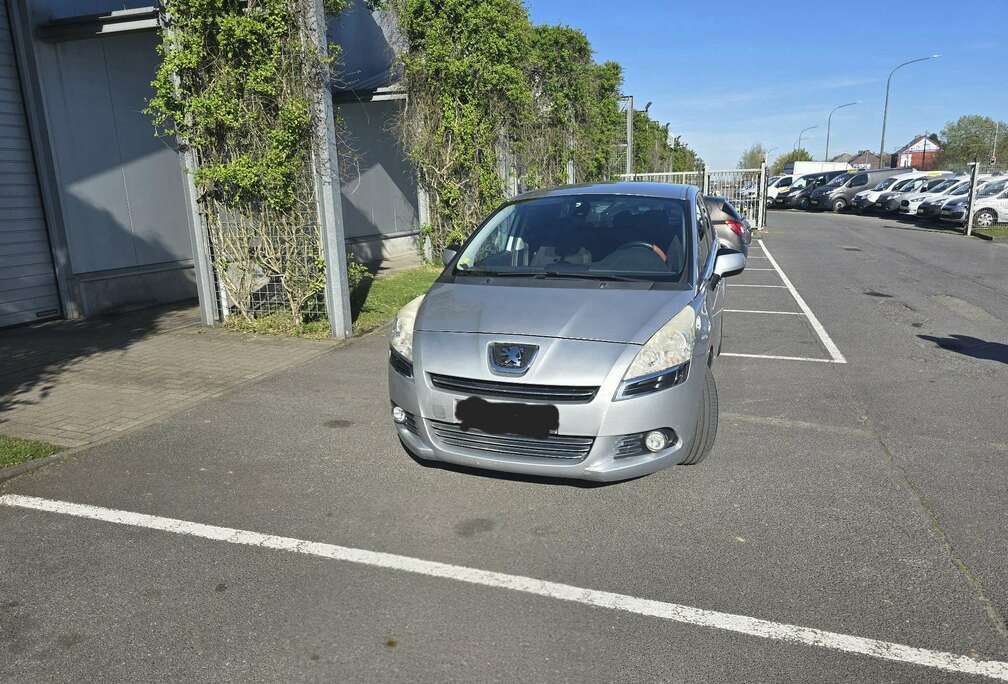 Peugeot 1.6 HDi Active FAP