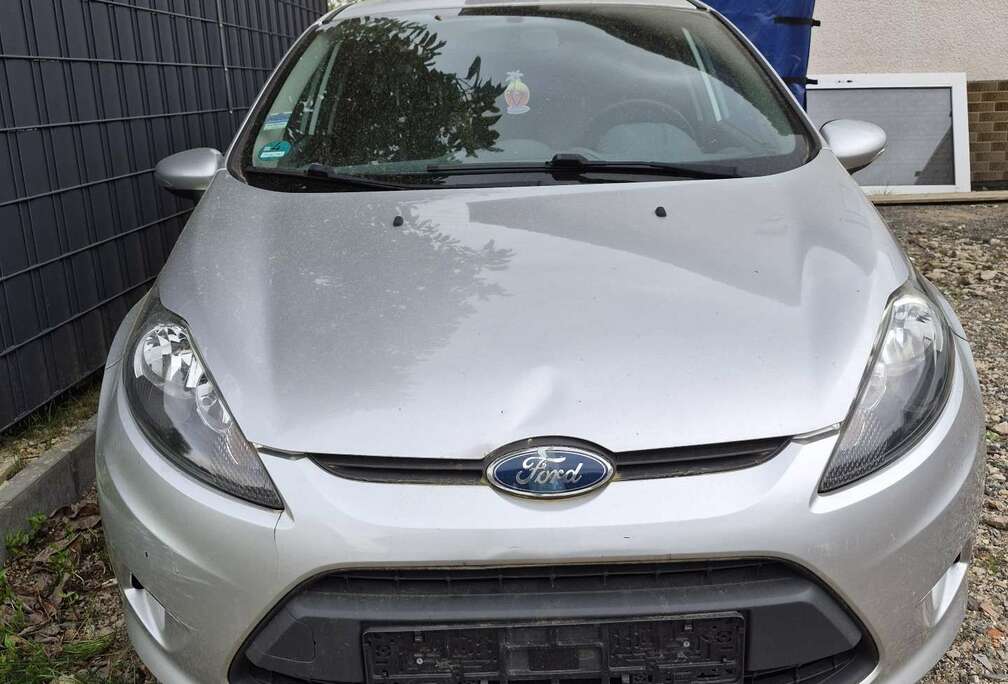 Ford 1.25i Titanium