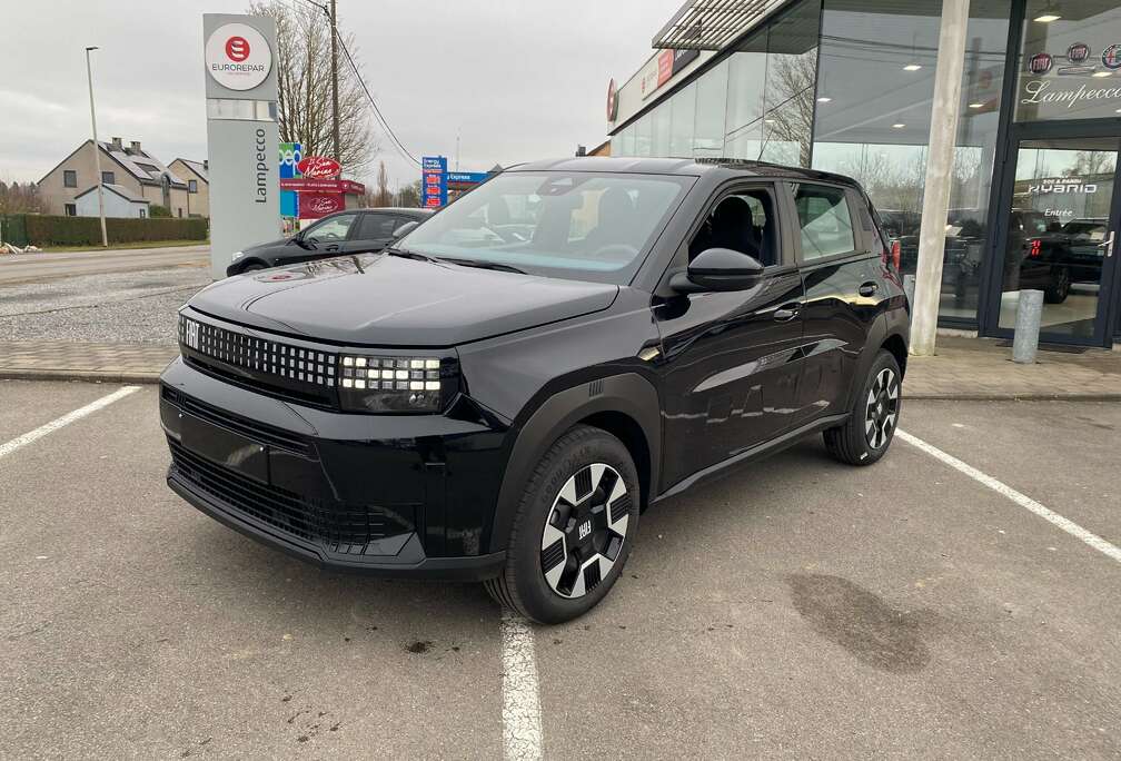 Fiat Grande Panda 1.2 Hybrid Icon DCT 2026 NEUVE