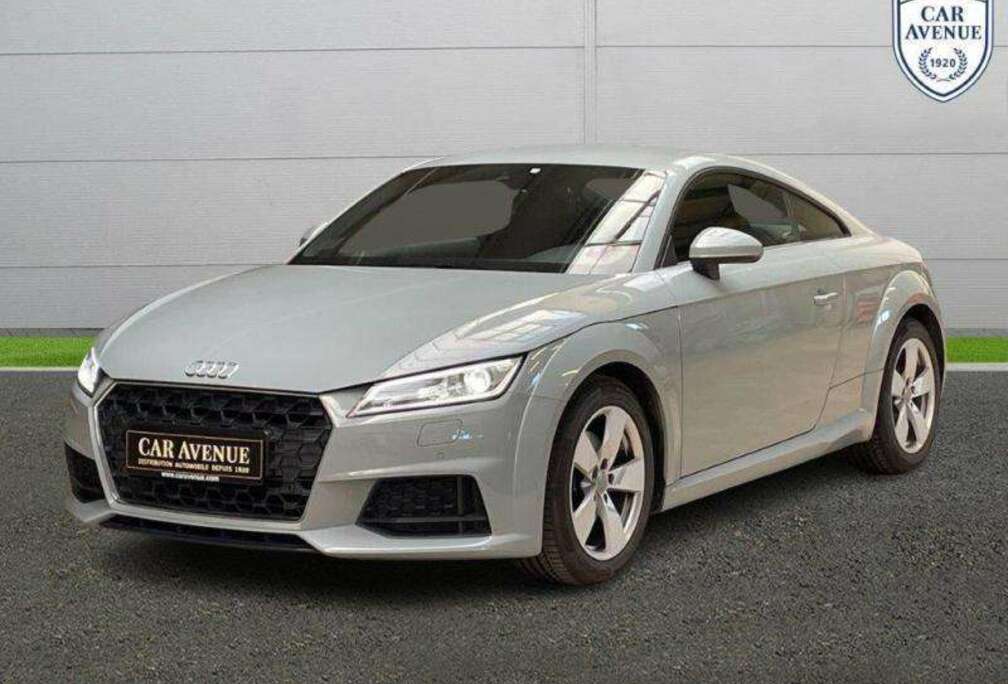 Audi 40 tsfi Attraction s tronic