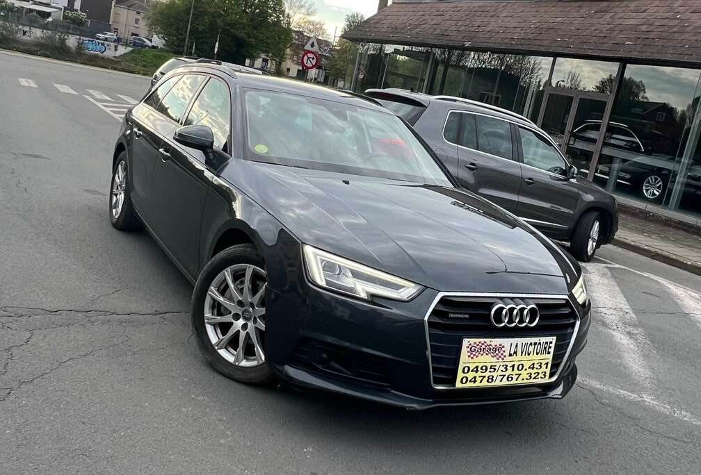 Audi A4 Avant 2.0 TDi Business  S-tronic Quattro 4*4