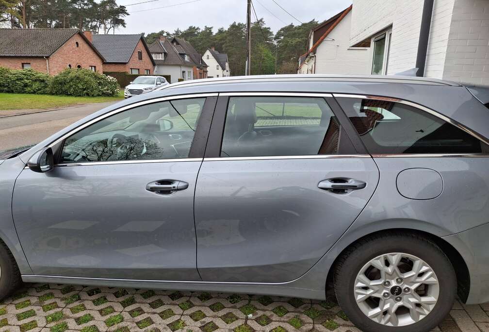 Kia Cee\'d i Edition ISG EcoDynamics