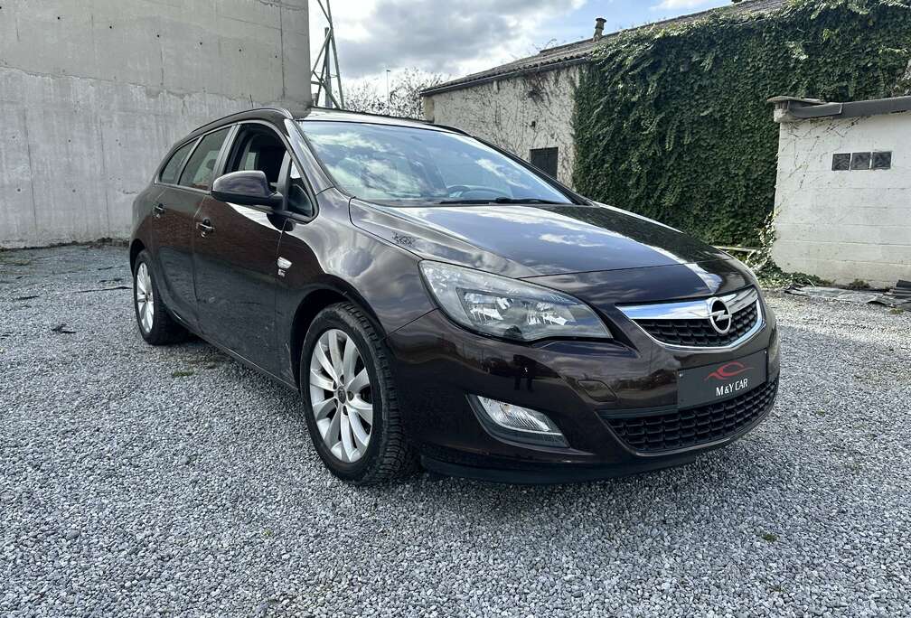 Opel Sports Tourer 1.7 CDTi ecoFLEX Enjoy Active Start