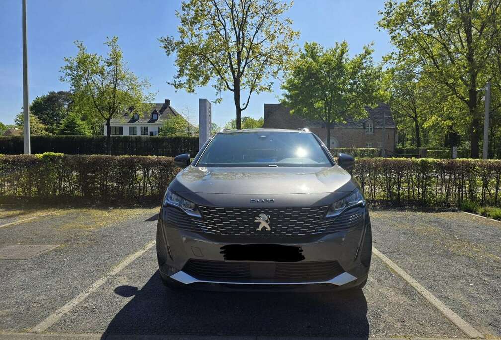 Peugeot PureTech 130 Stop & Start Allure Pack