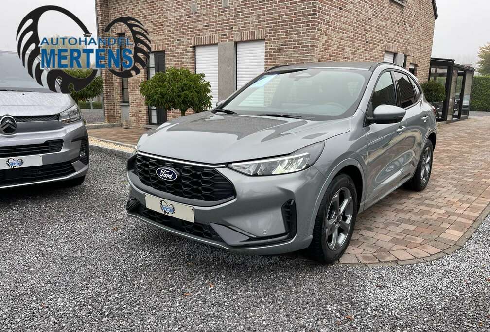 Ford NEW MODEL 1.5 ST-Line 186PK AUTOMAAT NIEUW 0KM