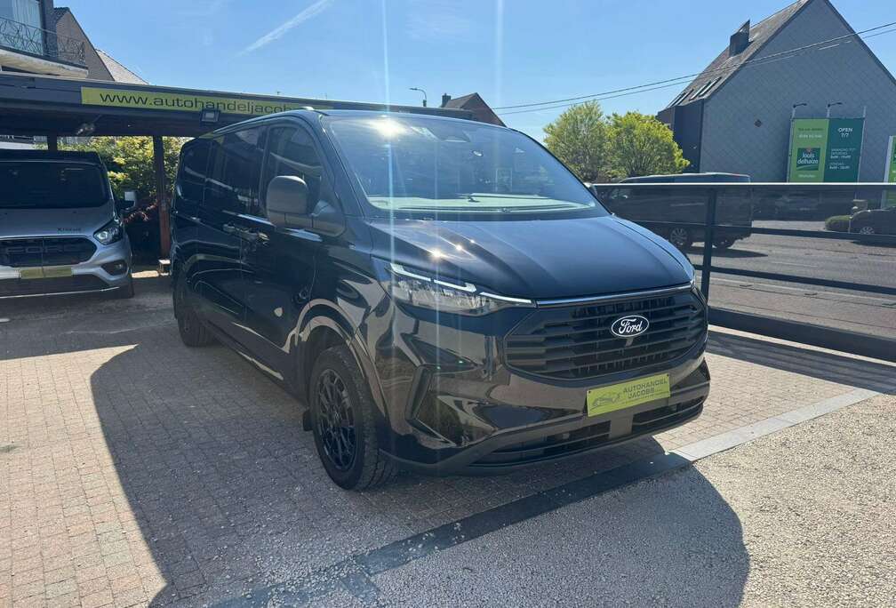 Ford 2.0TDCI * DUB CAB * 6ZITPL * L2 * CAMERA * LANE ASSIST *