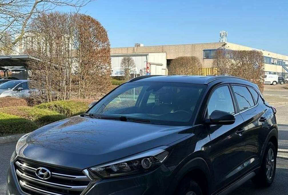 Hyundai 1.6 GDi 2WD Premium ISG