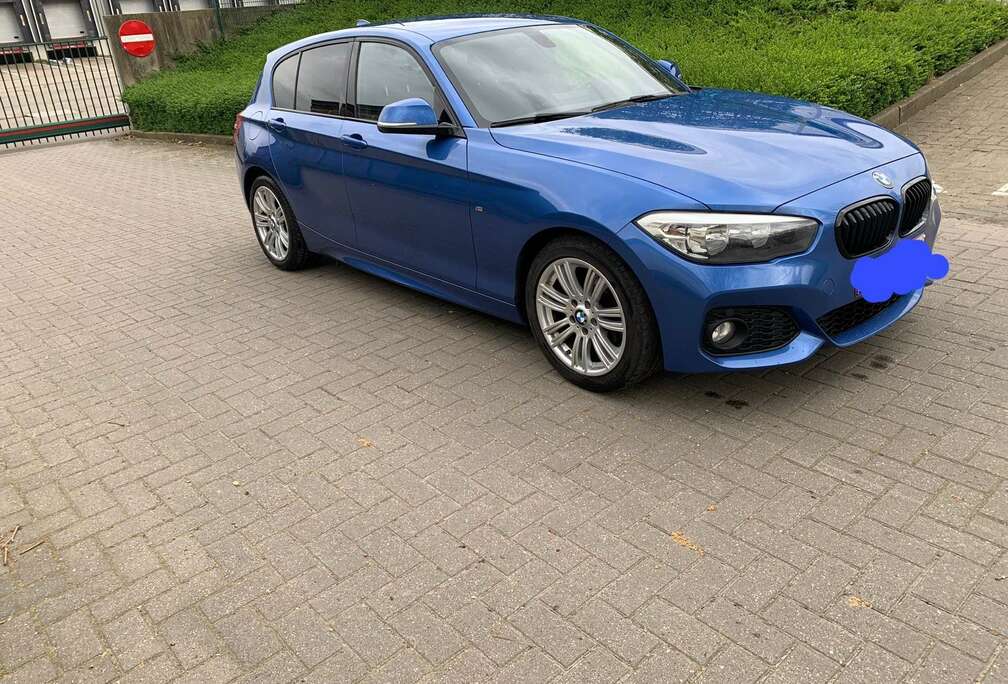 BMW d M Sport Edition