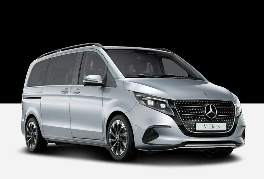 Mercedes-Benz V 250 d AVANTGARDE Kompakt  Basic/Navi/Distronic