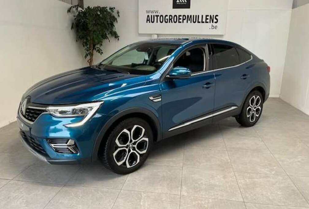 Renault mild Hybrid Evolution EDC
