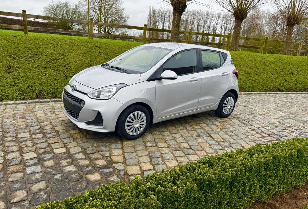 Hyundai 1.0i Air #1