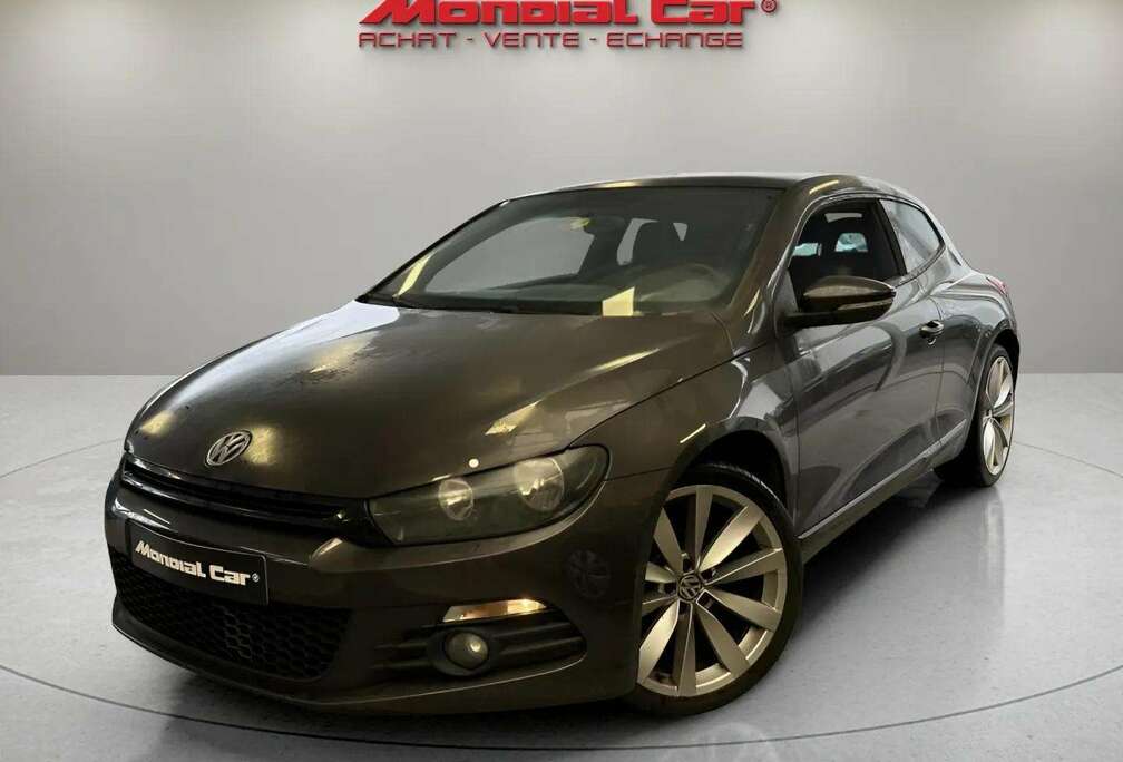 Volkswagen 1.4 TSI 118 KW *Problème moteur*Marchand*