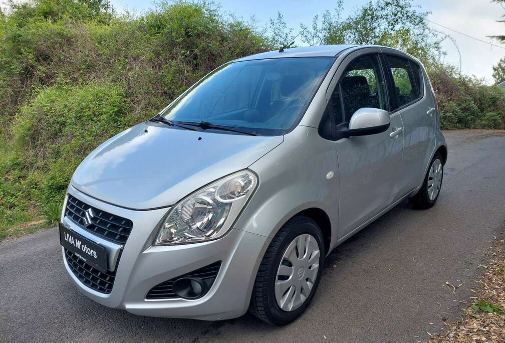 Suzuki 1.0i GLS Airco * Euro 5 * Garantie 12 Mois *