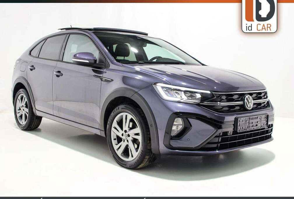 Volkswagen 1.5 TSI 150 DSG R-LINE TOIT PANO LED GPS CAMERA