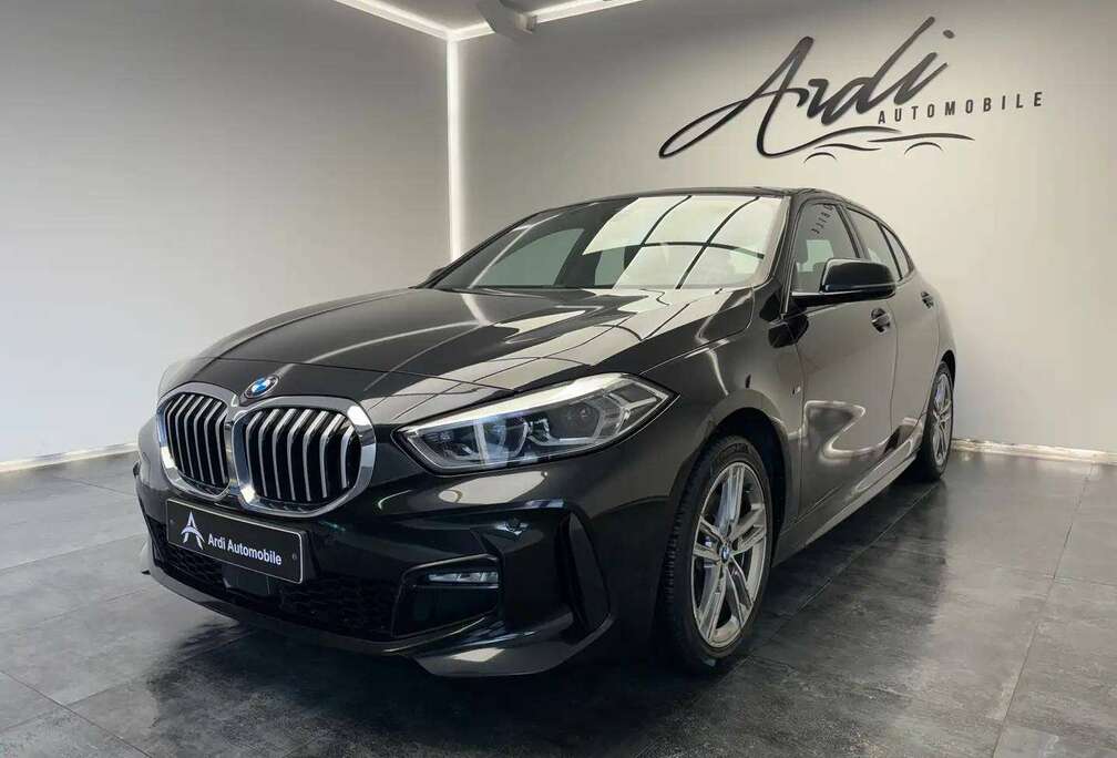 BMW iA *PACK M*CARPLAY*SIEGE CHAUFF*CAMERA*LED*GARANTIE*