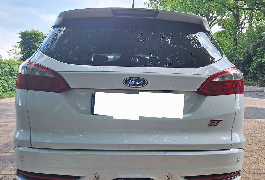 Ford Focus ST3 2.0 EcoBoost