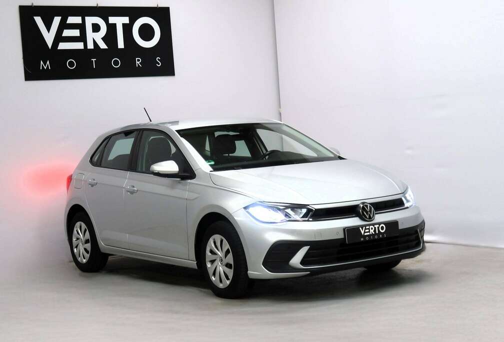 Volkswagen Polo 1.0 TSI Life Business OPF DSG Life Business