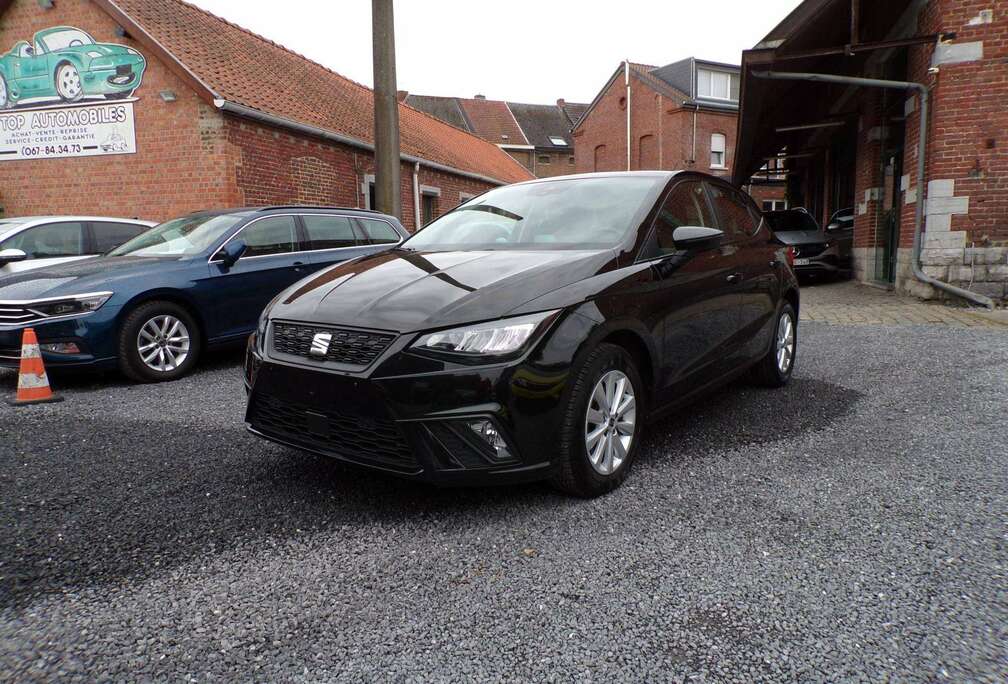 SEAT Ibiza 1.0 TSI Style DSG