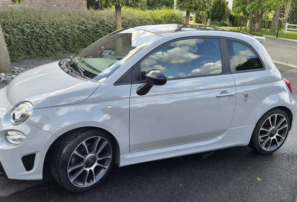 Abarth 1.4 T-Jet (EU6D)