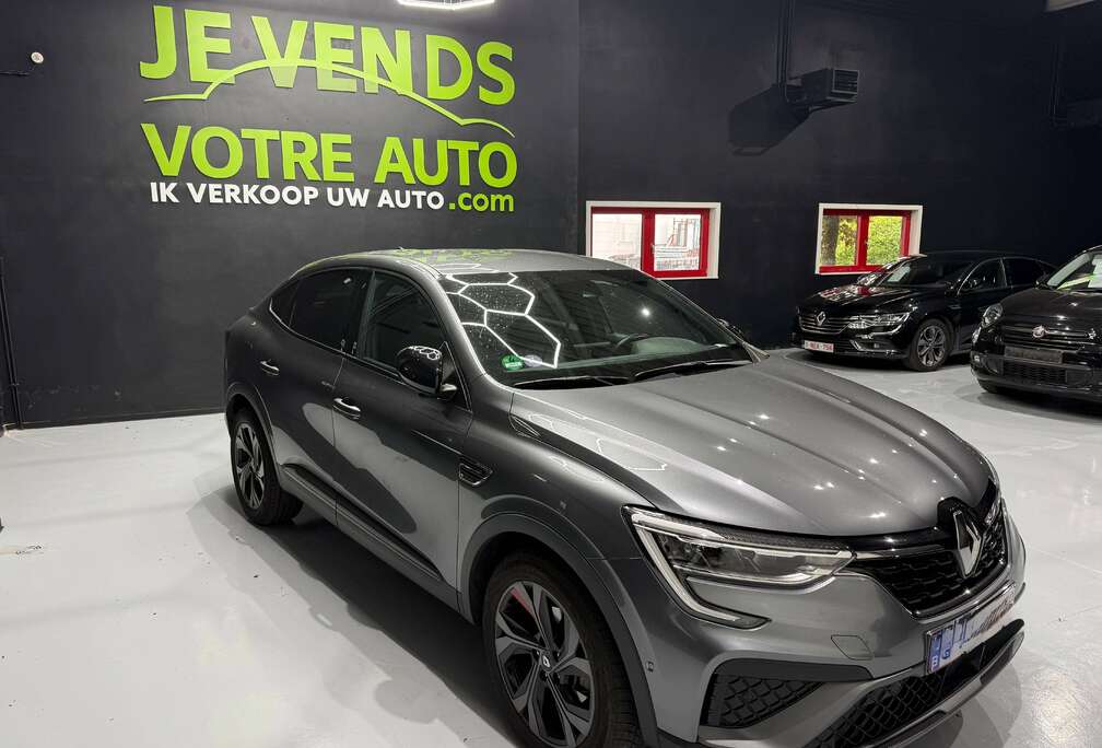 Renault Arkana E-TECH 1.6i R.S.Line GARANTIE 12 MOIS