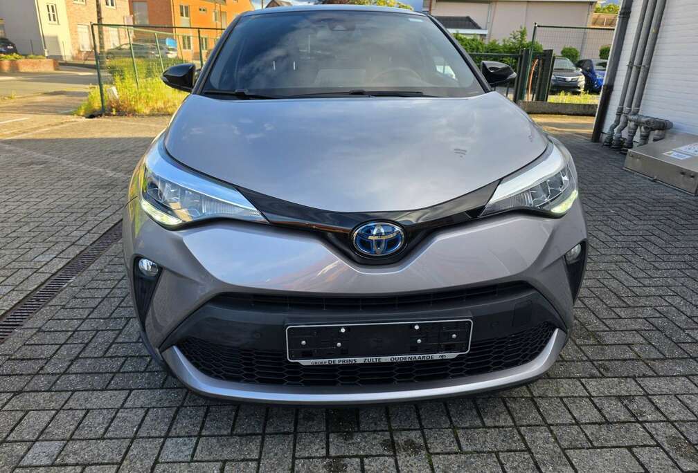 Toyota C-HR Hybrid 1.8i VVT-i C-Lub Bi-Tone E-CVT