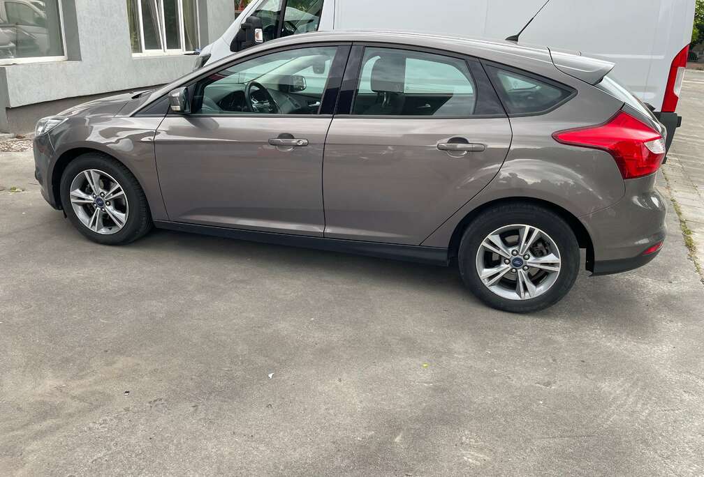 Ford Focus 1.0 EcoBoost ECO.TecChampions Edition