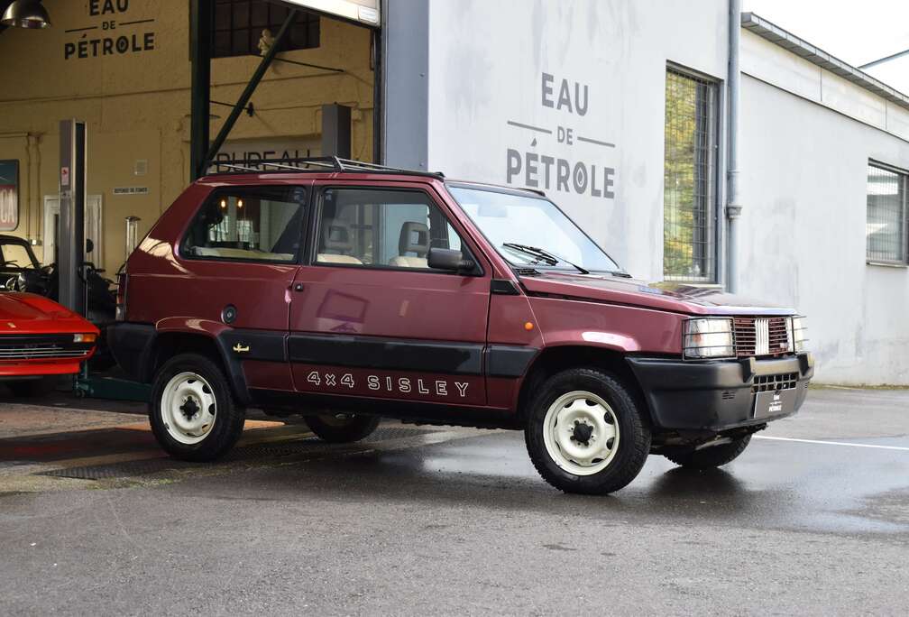 Fiat 4x4 Sisley