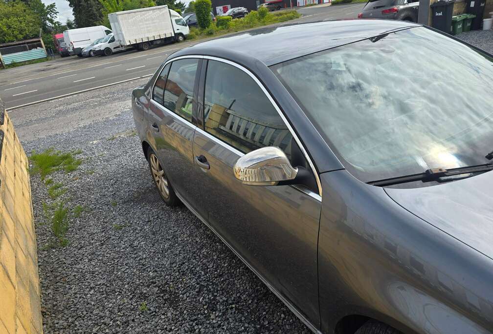Volkswagen Jetta 2.0 TDi Comfortline