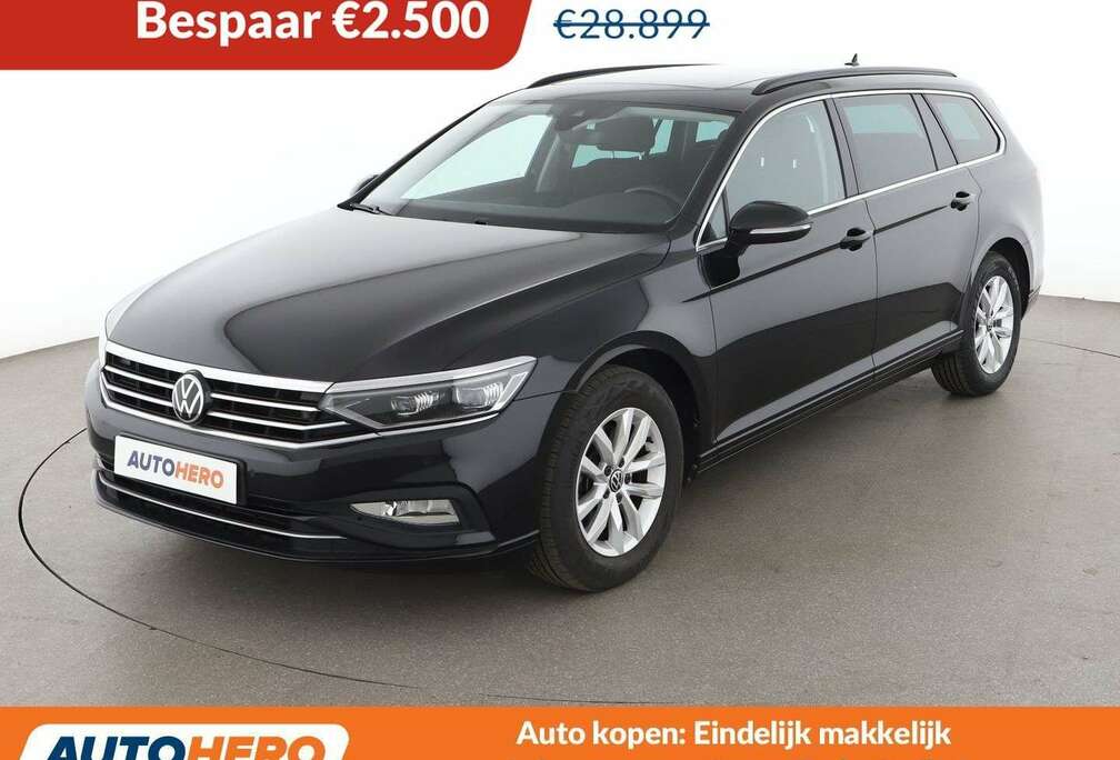 Volkswagen 2.0 TDI Business